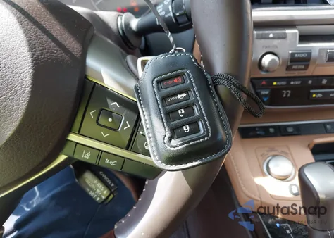 2016 Lexus Es 350 from USA, damaged, VIN 58ABK1GG1GU021264